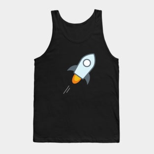 Stellar Lumens (XLM) Tank Top